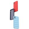 Em estoque para Apple iPhoneXSmax capa de telefone resistente a quedas magic shield iphonXSMAX capa protetora com sensação de pele