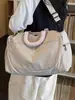 Nueva Bolsa de Viaje de Moda Ligera de Gran Capacidad Bolsa de Gimnasio Separación Húmedo y Seco Bolsa para Nadar Equipaje Deportivo de Yoga