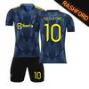 Camisa C Luo 21-22 Nova versão do Campeonato Europeu, dois jogos fora de casa. 10 Rushford azul escuro Não. 6 bogba amarelo