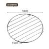 Tapete Aislante para el Hogar Mesa de Cocina Engrosado Olla para Sopa Antiescaldante Tapete Aislante de Cocina Rejilla para Vaporizar Rejilla para Enfriar Pastel Chifón