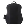 Cojín Masajeador Transfronterizo, Masajeador para Coche, Masajeador de Amasado para Hombros, Cuello, Cintura y Espalda, Se Puede Usar para Masaje de Compresa Caliente en Todo el Cuerpo en el Respaldo