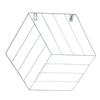 Ventas Directas de Fábrica Decoraciones Creativas de Pared de Fotos de Rejilla de Hierro Montadas en la Pared Decoración para Guardería Sala de Estar Habitación de Dormitorio
