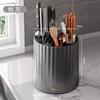Porta cuchillos multifuncional, cuchillo para verduras, palillos, caja de condimentos integrada para el hogar, caja de almacenamiento, estante de almacenamiento de cocina