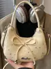 Bolso de Hombro Acolchado con Cadena de Moda 2026 para Mujer, Elegante Bolso Tipo Cubo, Bolso Cruzado de Moda