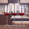 Atacado de Fábrica Taça de Vinho Tinto de Cristal Cálice Estilo Restaurante Hotel Cálice de Grande Capacidade