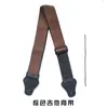 Correas para Guitarra, Algodón Puro, Púas Insertables, Correas para Guitarra, 3 Opciones de Color, Se Pueden Usar con Púas, Correas para Cuello, Universal