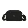 Bolsa Transversal Casual, Bolsa de Celular Moderna e Versátil, Nova Bolsa de Ombro Feminina, Bolsa Leve de Nylon Repelente à Água, Transfronteiriça