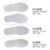 Zapatos de Lona Suave para Verano Antiestáticos de Cuatro Ojales a Prueba de Polvo Venta al por Mayor de Fábrica Taller Libre de Polvo Transpirables de Corte Bajo de Cuatro Ojales