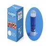 Klqhzc Adhesivo Termofusible Sólido para Utilería de Maquillaje para Cine y Televisión, Relleno Temporal de Caries Dentales, Dentaduras Postizas, Relleno de Espacios entre Dientes, Adhesivo Termofusible