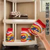Estante de Esquina para Baño, Estante de Pie para Lavabo, Estante de Almacenamiento de Esquina para Inodoro, Solución de Almacenamiento