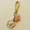Llavero de Oro Puro 999 con Forma de Moneda Colgante para Bolso Venta al por Mayor Recuerdo Promoción en Transmisión en Vivo Regalo