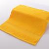 Fabricante Venta al por Mayor Toalla Cuadrada de Algodón Puro para el Hogar Suave Absorbente Toalla de Agua Toalla Lisa Regalo de Empresa