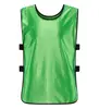 Chaleco de Entrenamiento de Equipo de Fútbol de la Copa del Mundo Uniforme de Equipo Uniforme de Competición Deportiva Chaleco de Secado Rápido para Niños y Adultos