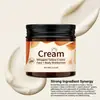 Creme para Cuidados com o Corpo, Creme Leve e Não Grudento, Hidrata a Pele Seca, Suaviza Células Ásperas da Pele e Proporciona Hidratação Corporal Completa