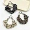 Nuevo brazalete de tela plisado floral pequeño vintage, cordón corto para teléfono, correa versátil para llavero, en stock