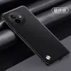 Adequado para capa de celular Redmi K80 Edição Suprema, proteção total, anti-queda, elegante e simples, couro liso, resistente a impressões digitais