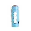 Vaso de Plástico de 480ml Portátil Sellado a Prueba de Polvo de Plástico Taza de Agua Personalizada para el Hogar Portátil Regalo Publicitario Taza de Té Aromática