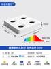 Espectro Completo Ultradelgado Lámpara Bold Downlight Cuadrado de Superficie Montada Luz Principal LED Normcore Iluminación Montado en Techo Foco Antideslumbrante