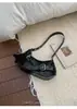 Estilo Coreano Grande Capacidade 2026 Estilo Hot Girl Casual e Simples Nova Moda Textura Bolsa de Ombro para Axila para Mulheres