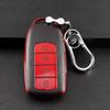 Adecuado para el estuche de llave de coche Chery Tiger 8 2021 MÁS la carcasa con hebilla de cuero para llave Airui ze 5PLUS