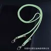 Lanyard Largo y Sencillo para Teléfono Móvil para Hombres y Mujeres, Universal y Ajustable. Se puede llevar cruzado, hecho de material de poliéster