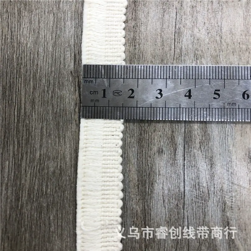 排须花边