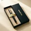 Caneta Hero Hero Orb Série 777 Vara de Metal Vara Pesada para Mão Caneta de Assinatura Presente de Conferência de Negócios de Ponta