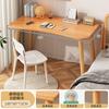 Mesa de Computador de Mesa Simples para Apartamento Pequeno Mesa de Casa para Apartamento Pequeno Quarto Mesa de Estudo e Escrita para Menina