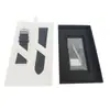 Caja de Empaque para Correa de Reloj, Cuero Genuino, Cerámica, Acero Inoxidable, Silicona, Caja de Regalo para Correa de Apple Watch, Caja de Papel Rígido de Cartón Blanco