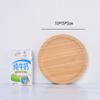 Bambu multi-função bandeja de chá de bambu bandeja de chá portátil japonês retangular bandeja de bambu bolo doméstico bandeja de chá bandeja de bambu