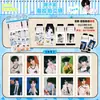 Anime Estelar Sorteio Rasgável Produtos Cartões Fotográficos Polaroid Postais