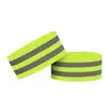 Chaleco reflectante de alta venta transfronteriza para ciclismo al aire libre para seguridad en la conducción nocturna, chaleco reflectante para correr de noche, ten cuidado con la seguridad