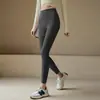 Pantalones de Yoga Mujer Ropa Exterior Cintura Alta Control de Abdomen Levanta Cadera Leggings Ajustados Pilates Running Deportes Fitness Pantalones Shark
