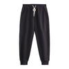 [Productos Buenos Selección Estricta] 470G Otoño/Invierno Pierna Pesada Cordón Pantalones de Ocio Marca Tide para Hombre y Mujer