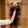Peluca Caramel Latte para Mujer con Rizos de Ola de Agua, Cabello Largo, Textura Realista de Cabello Humano, Peluca Diaria de Cabeza Completa