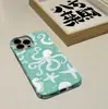 Comercio Exterior Más Vendido Funda para Teléfono con Temática Oceánica de Pulpo y Estrella de Mar para Apple 18Pm Funda de Película Ultra Delgada Funda Protectora para Iphone17