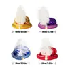 Sombrero de Aladino para mascarada, para adultos y niños, para fiestas navideñas, accesorios de actuación, sombrero de plumas para Halloween.