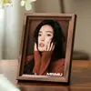 Suporte de Exibição para Porta-Retratos para Impressão e Criação de Álbuns de Fotos com Acabamento Premium, Disponível nos Tamanhos 6, 7, 8 Polegadas e A3, A4 Suporte de Exibição 10