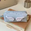 Bolsa de Almacenamiento con Forma de Estrella Estilo Coreano, Alto Valor Estético, Neceser Portátil para Salidas, Cosméticos de Mano, Lápiz Labial, Artículos Varios, Billetera para Monedas