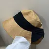 Chapéu de Sol Bucket Novo Estilo Japonês para Primavera e Verão para Mulheres, Versátil, Dobrável, Design Simples