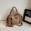 Bolsa de Viagem para Mulheres, Bolsa de Viagem Esportiva para Yoga, Bolsa de Bagagem para Curta Distância, Bolsa Transversal para Armazenamento no Dia a Dia, Bolsa Casual para Fitness