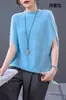 Chaleco de lana sin mangas tipo murciélago, top versátil, nuevo estilo otoño e invierno, suéter distintivo de lana cepillada con cuello redondo, simple y holgado