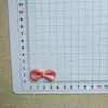 Corbatas de Moño Dulces y Coloridas con Flores de Pedrería Accesorios Acrílicos Al por Mayor Hecho a Mano DIY Ropa Infantil Pinzas para el Cabello Diademas Zapatos