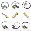 Yili Accesorios para Máquina Lavadora de Autos Válvula Unidireccional Codo de Entrada de Agua Sello de Agua Sello de Aceite Placa Inclinada Rodamiento de Empuje
