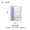 En stock, paquete de material para uñas, venta al por mayor, herramienta, lima de madera, palo de madera, alcohol, algodón, gelatina, pegamento, kit para uñas