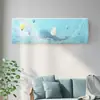 Funda protectora para aire acondicionado todo incluido, universal para unidades de pared, nuevo modelo 2026, adecuada para Dongbao, Hualing y Haier, funda protectora de tela para unidad interior de pared