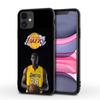 Adecuado para iPhone 17 Black Mamba Apple X Kobe Funda de Teléfono Black Mamba Kobe Funda de Teléfono