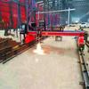 Máquina de Corte CNC de Pórtico Chengde Equipamento Integrado de Corte Plasma Multi-Chama Reta para Corte de Chapa de Aço