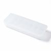 Pastillero de Viaje Pequeño, Pastillero Portátil Multicompartimento, Joyero Compacto, Pastillero Dividido para 7 Días a la Semana