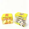 Juguetes de apretar en stock, Cajas de embalaje de PVC, Artículos populares: Cajas de Embalaje tipo Pet para Queso, Piña, Uva, Fresa, Pato, Melocotón